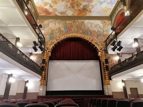 Cartelera Cine Cinema Prado (Sitges) .